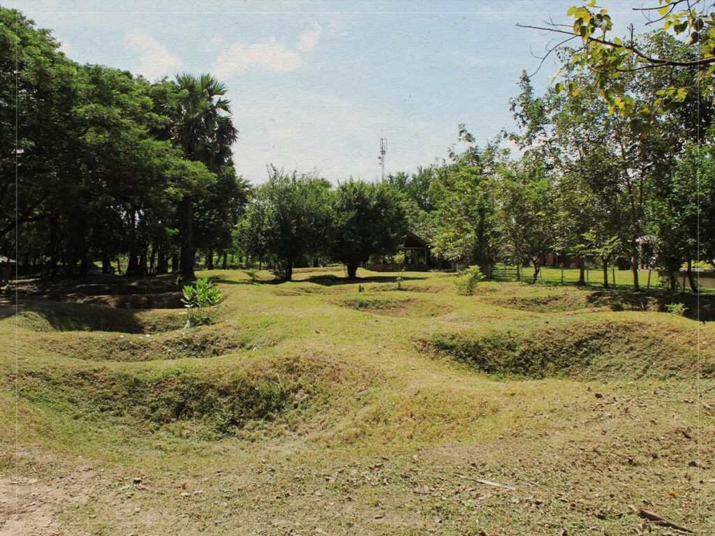 The Killing Fields - Cambodia - 2011