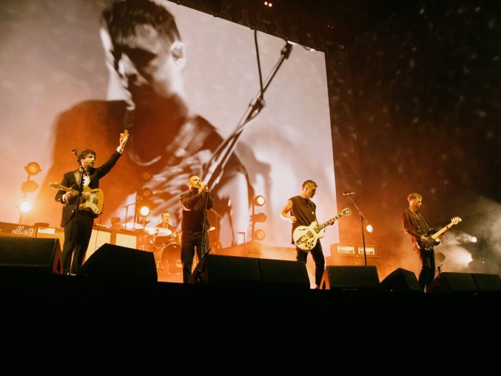 The Maccabees - Far Out Magazine