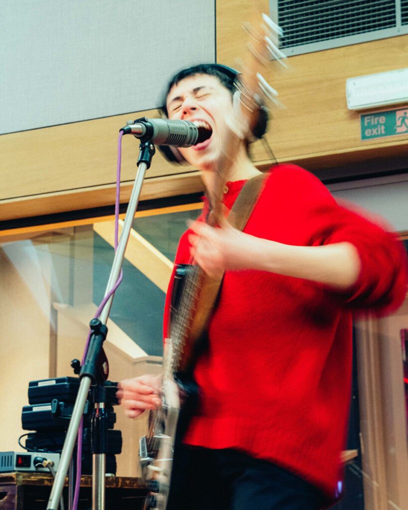 Abbey Road Studios - Photography Exhibition - Sam Rockman - 2026 - Divorce