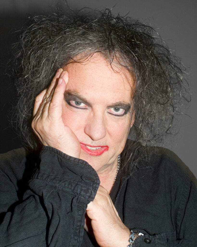 Abbey Road Studios - Photography Exhibition - Sam Rockman - 2026 - Robert Smith