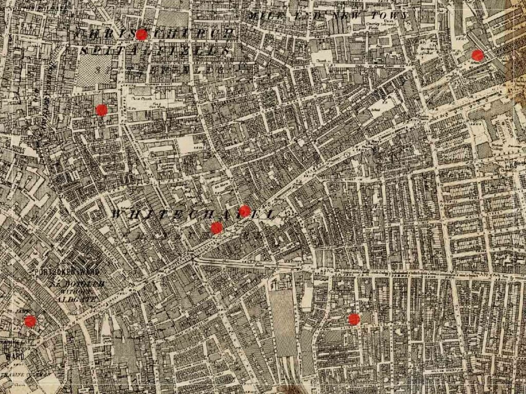 Could London tourism live without Jack the Ripper