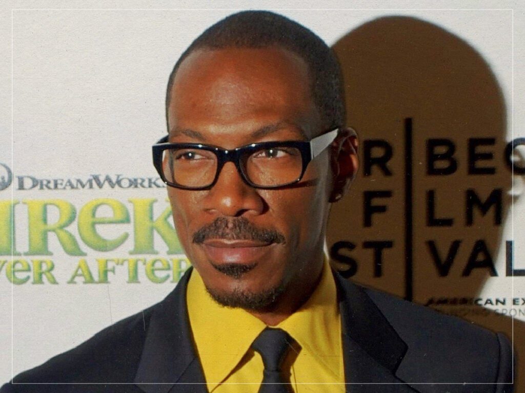 Eddie Murphy - Actor - 2010