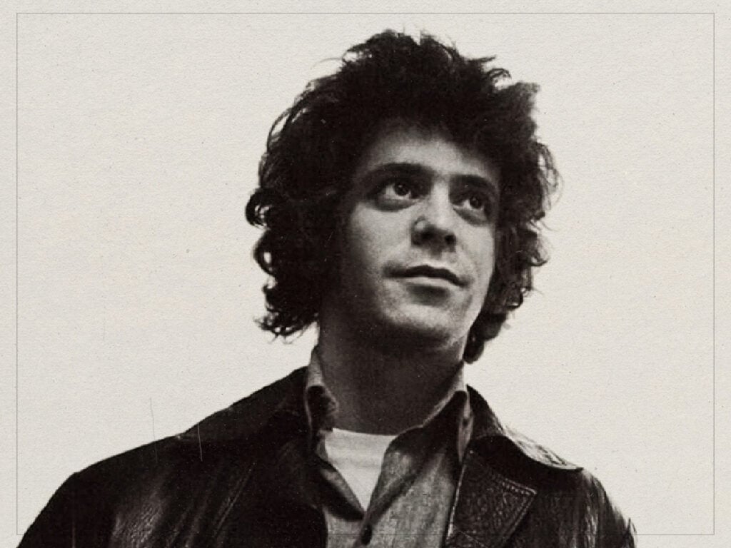 Lou Reed - Musician - The Velvet Underground - 1971