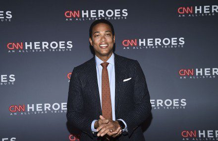 CNN news anchor Don Lemon attends the 11th annual CNN Heroes: An All-Star Tribute at the American Museum of Natural History, in New York 11th Annual CNN Heroes: An All-Star Tribute, New York, USA - 17 Dec 2017