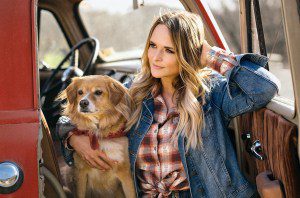 Bellamy and Miranda Lambert in 2019