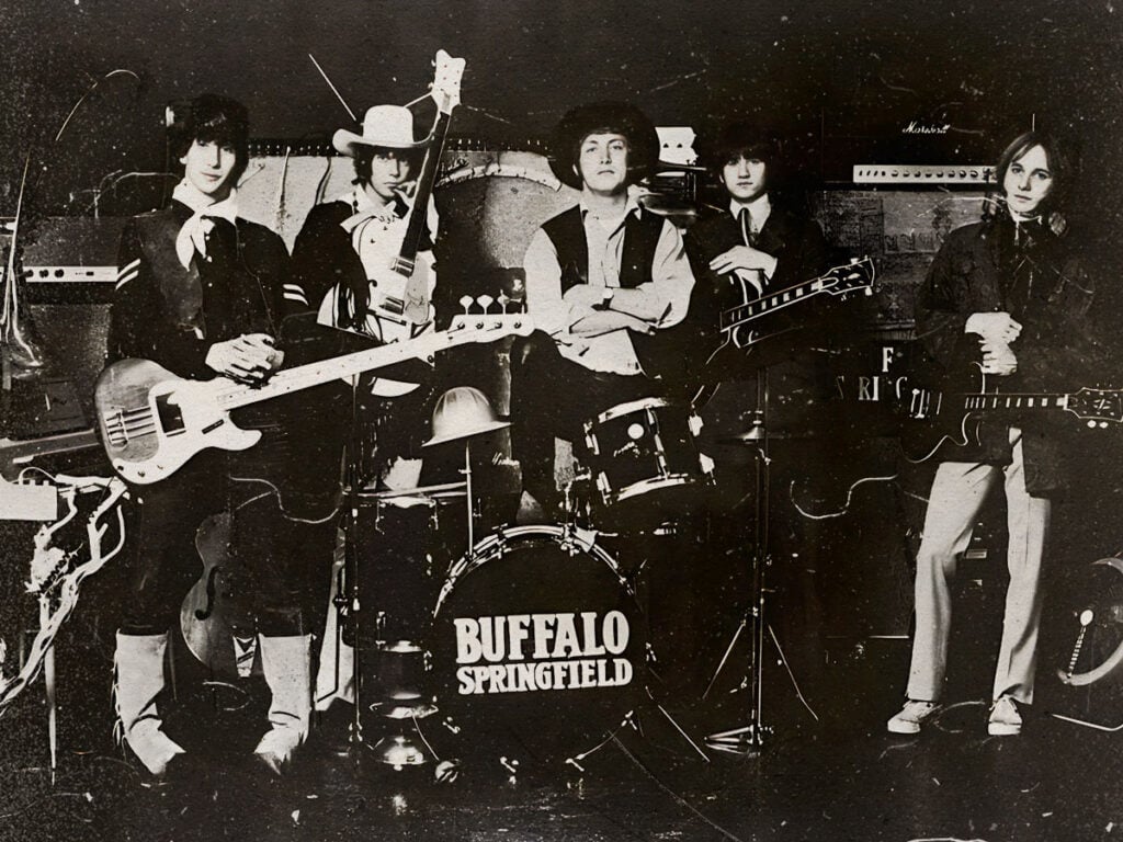 Buffalo Springfield