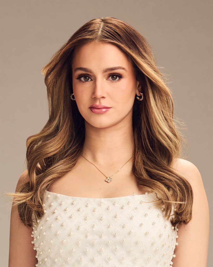 THE SECRET LIVES OF MORMON WIVES - Hulu Original Series “The Secret Lives of Mormon Wives” stars Mikayla Matthews. (Disney/Pamela Littky)