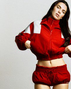 Kendall Jenner in adidas Superstar campaign