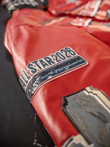 NBA 3-Point Contest Winner’s Jacket