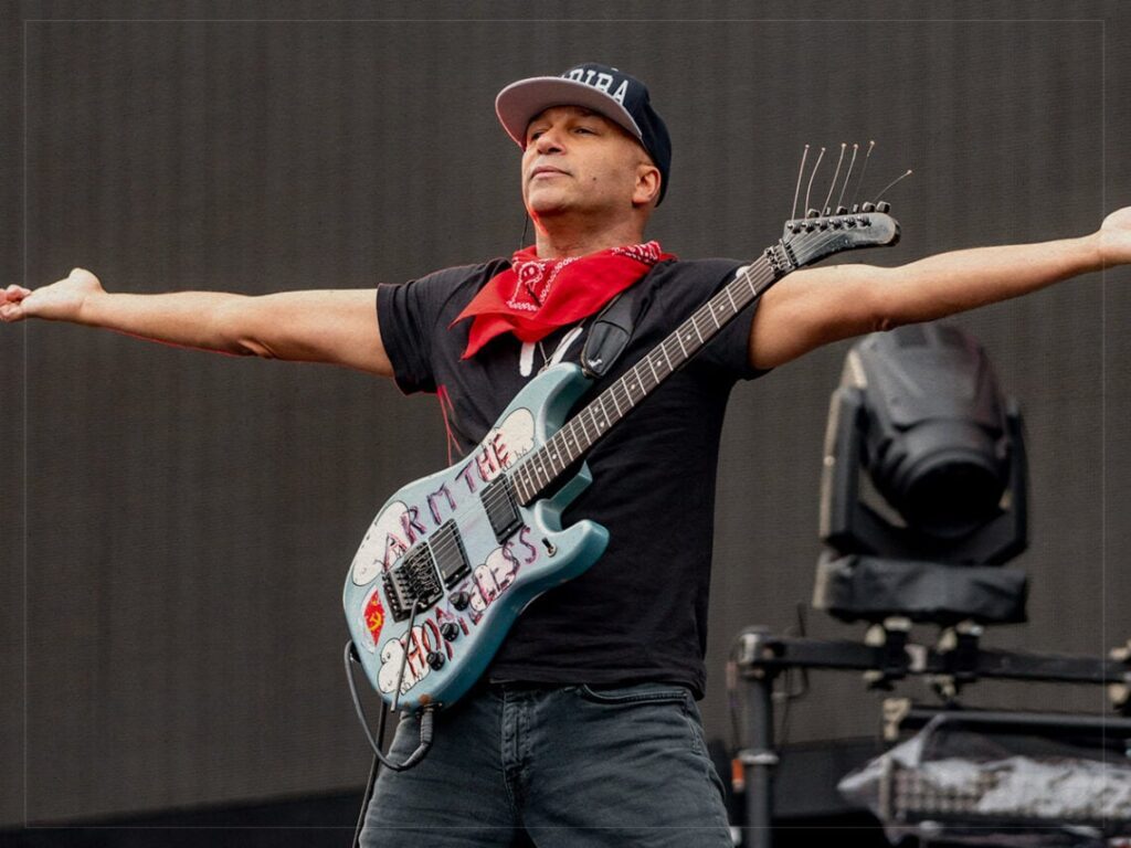 Tom Morello - Guitarist - Musician - 2019