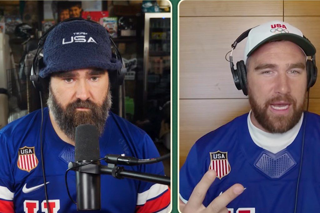 Travis Kelce Shares Candid Dating Advice on 'New Heights' Podcast