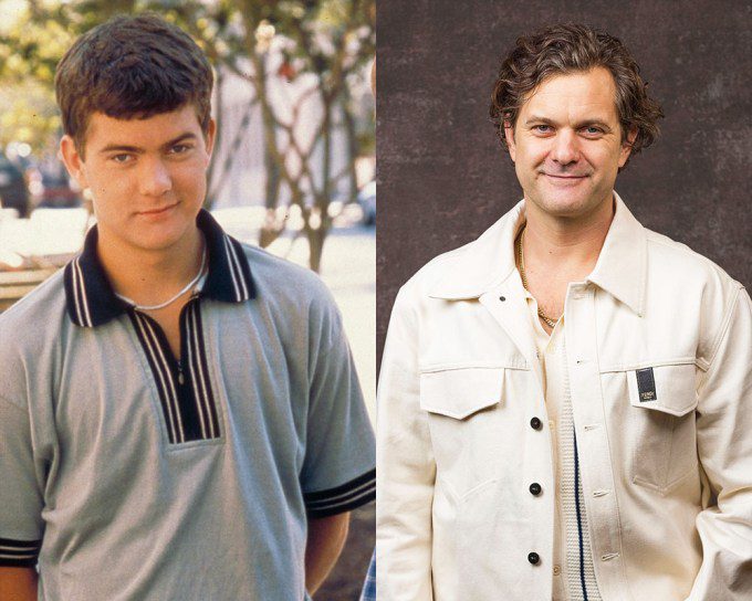 Joshua Jackson