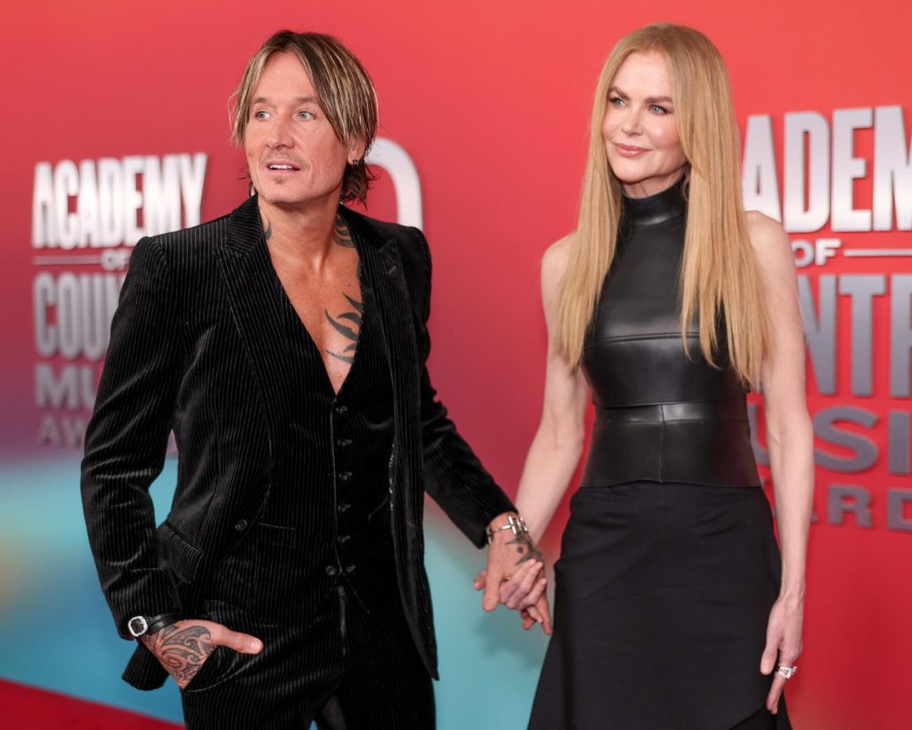 Nicole Kidman Breaks Silence Following Divorce from Keith Urban