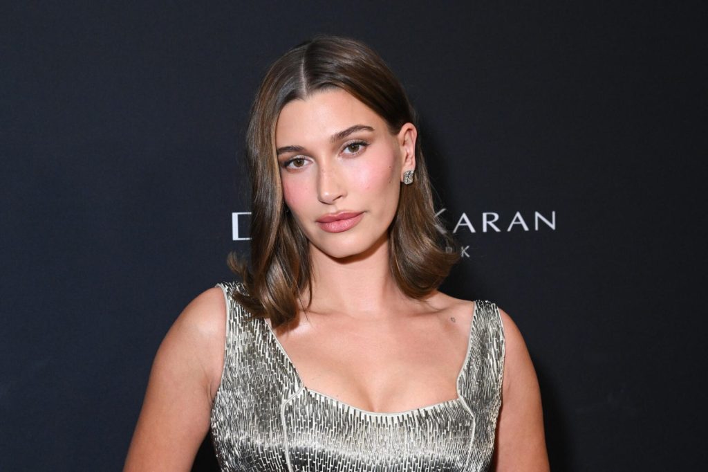 Hailey Bieber on Rihanna, Motherhood, and Life With Justin