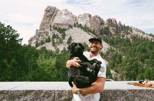 Chase Rice with Jack