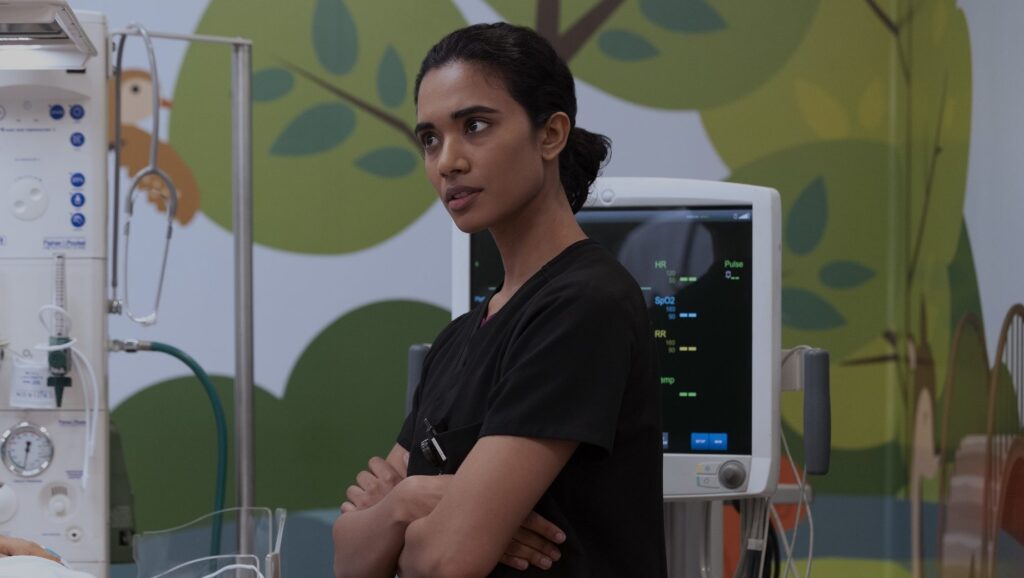 Why Did Supriya Ganesh Leave 'The Pitt'? Cast Exit Explained
