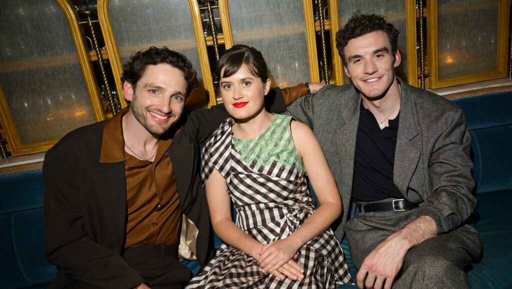 Inside 'The Other Bennet Sister': Meet the Stars Bringing Jane Austen to Life
