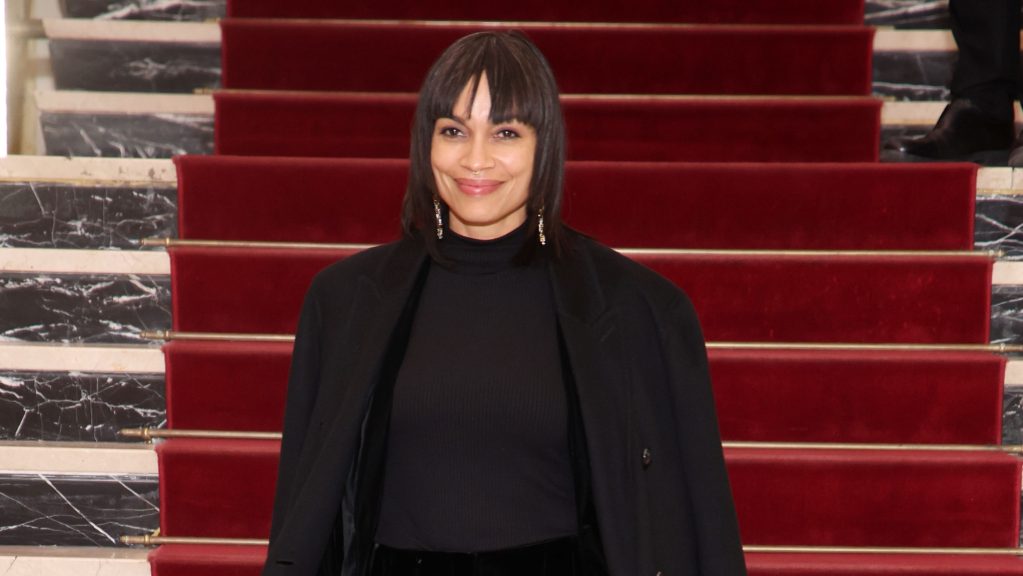 Rosario Dawson Through the Years: A Career Retrospective
