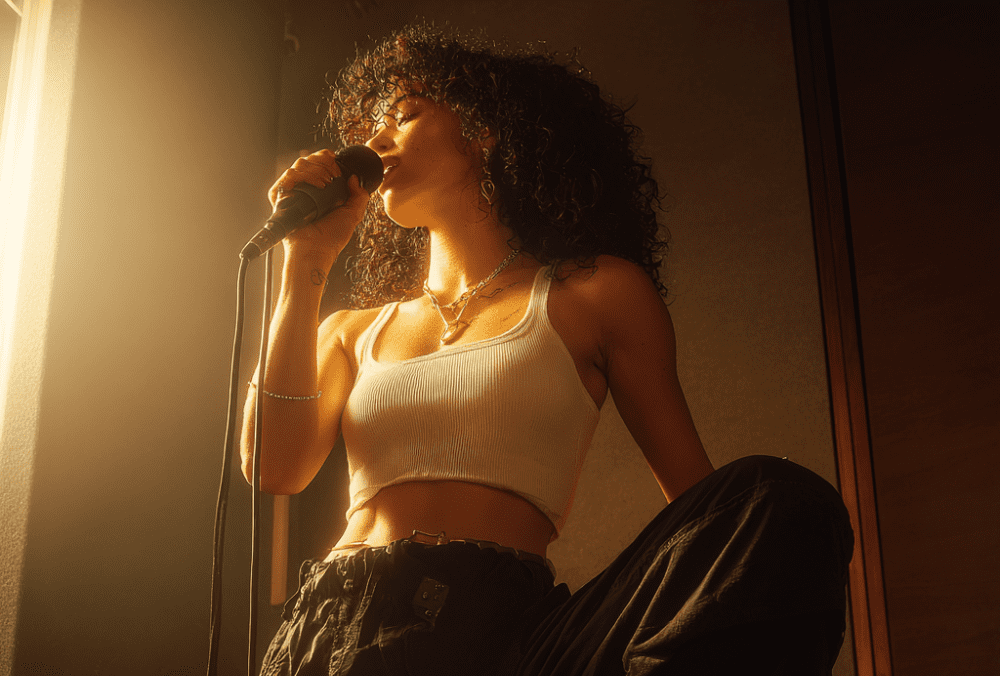 Layla Rey Turned New Feelings Into the EP of Her Career