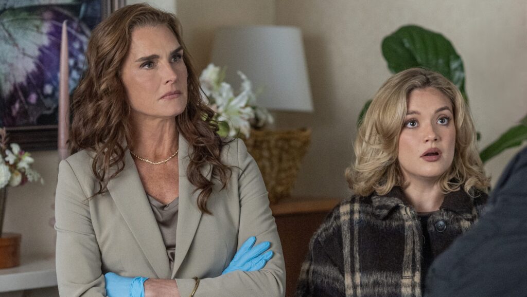 Is There a Season 2 of 'You're Killing Me'? Updates on the Brooke Shields Acorn TV Series