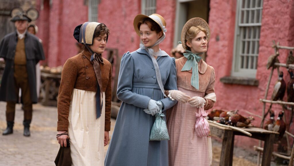 ‘The Other Bennet Sister’ vs. ‘Pride & Prejudice’: A New Perspective